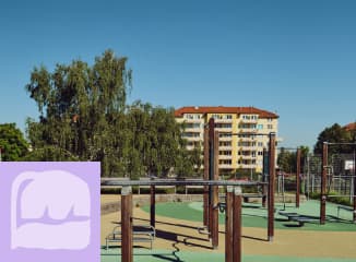 Zázemí pro rodiny