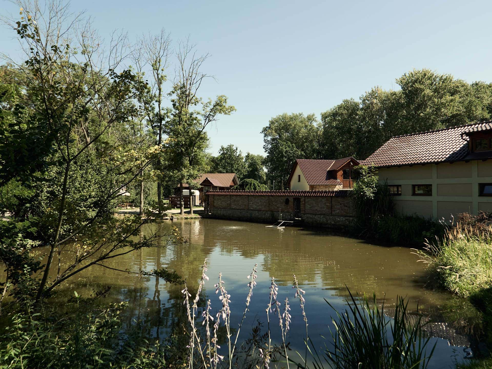 Hostivařská přehrada