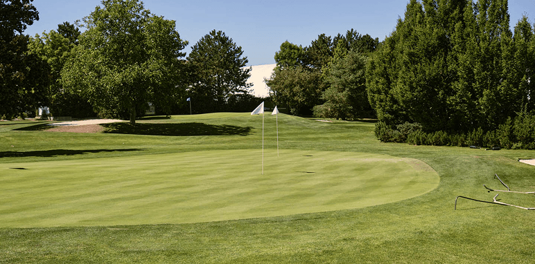Golfové ihrisko